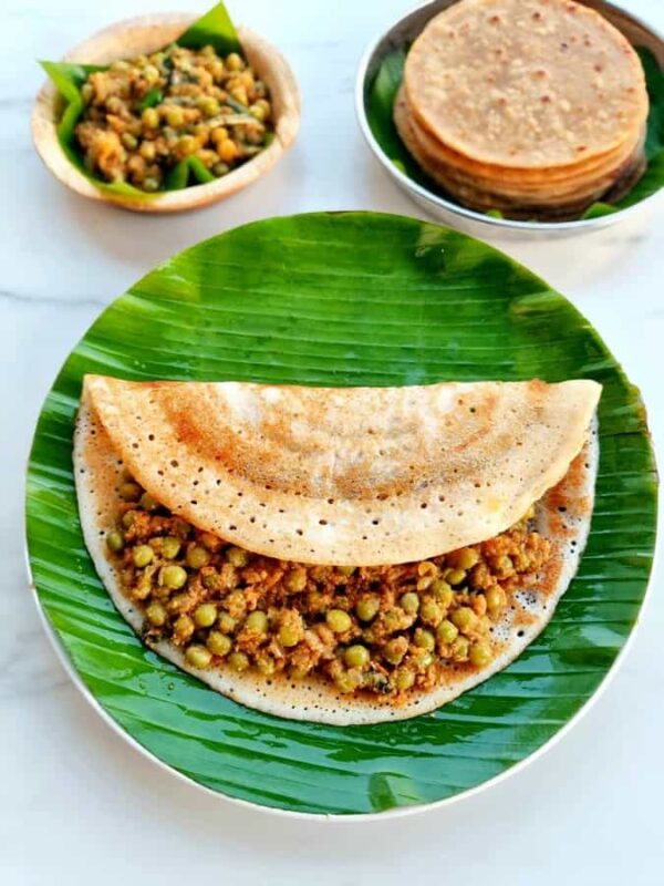 CHETTINAD MASALA DOSA – Suvera South Indian